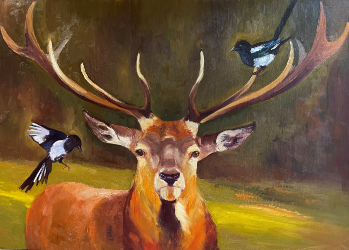 Горски кът -1